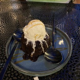 Caramel Bomba Dessert Caramel Bomba Dessert