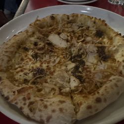 Piatto - Butter chicken pizza