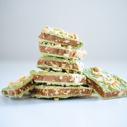Nuts for Toffee - Matcha Do About Nuthing