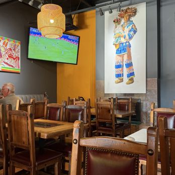 Xecora - Los Angeles - Interior - Mexican Near Me - Los Angeles, California Xecora - Los Angeles - Interior - Mexican Near Me - Los Angeles, California