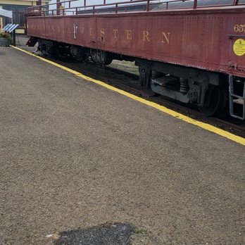 Skunk Train - Tours Near Me - Fort Bragg, California Skunk Train - Tours Near Me - Fort Bragg, California