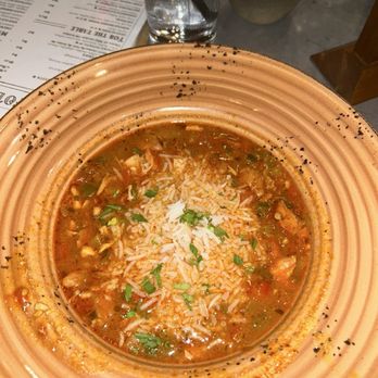 Kinfolk Southern Kitchen - Chicken Gumbo - Southern Near Me - Washington, DC, District of Columbia