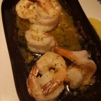 Red Lobster - Shrimp scampi - Seafood Near Me - Flint, Michigan