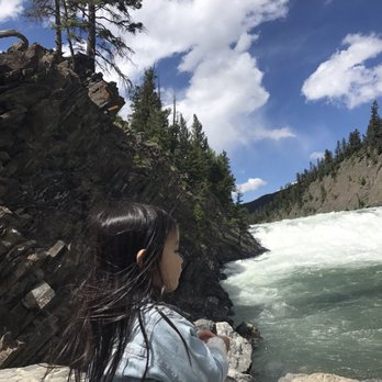 Bow Falls - Hiking Near Me - Banff, Alberta