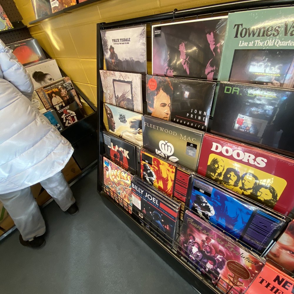 T-Bones Records & Cafe - records - Coffee & Tea Near Me - Hattiesburg, Mississippi T-Bones Records & Cafe - records - Coffee & Tea Near Me - Hattiesburg, Mississippi