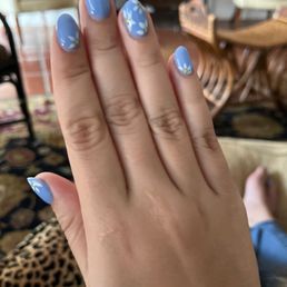 Nails done by Jelena