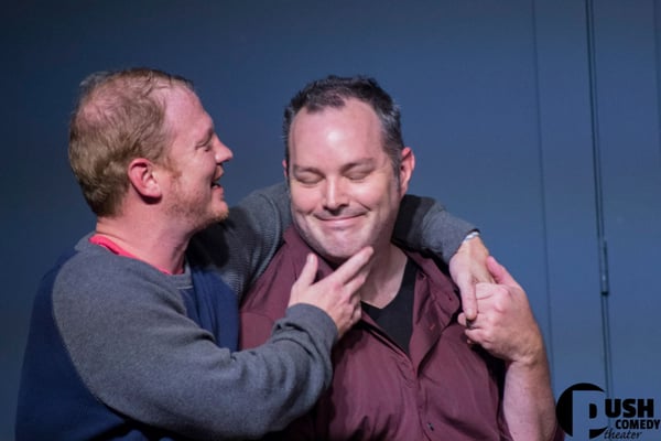Push Comedy Theater by null