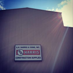 A.H. Harris & Sons Construction Supplies 