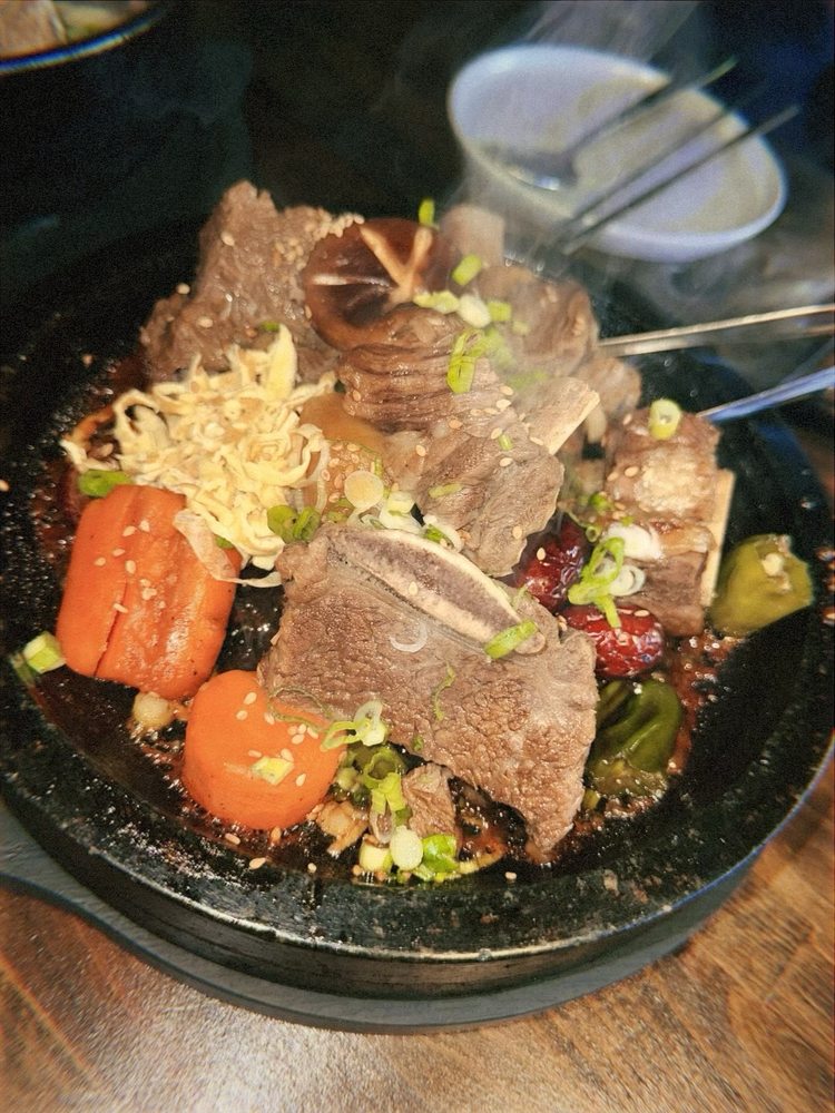 Food from Seoul Bistro