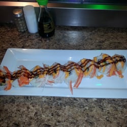 Sushi I Japanese Restaurant & Grill - Rose sushi crab roll