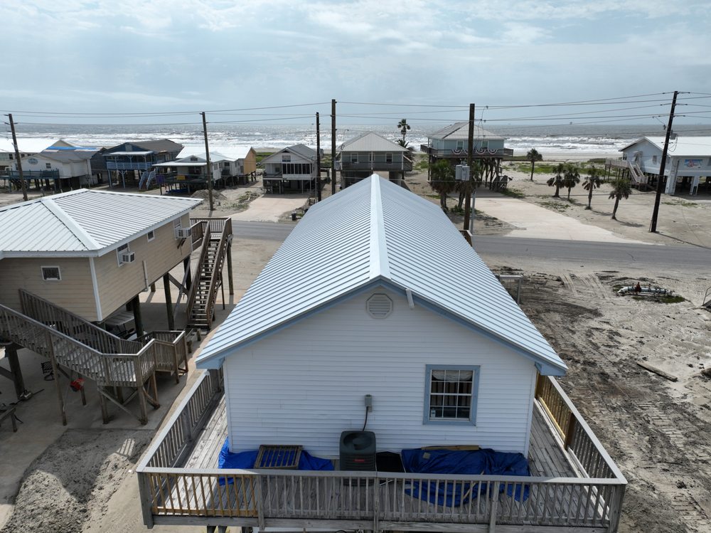 Slide of Disaster Proof Roofing