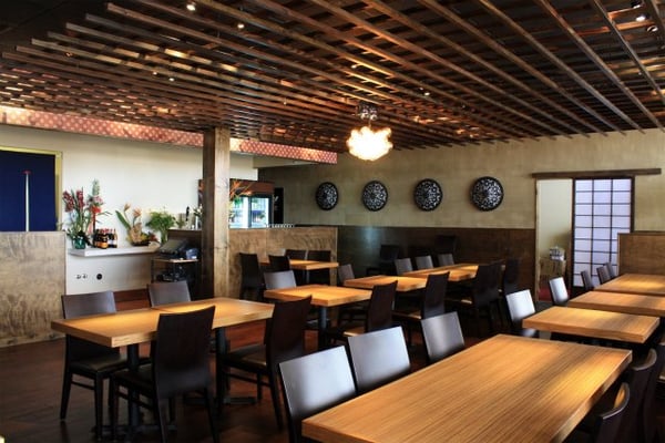 Sushi House Goyemon by null