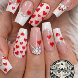 Nails & Beyond - #Gelxnails #NailsAndBeyond #Top10NailSalon #LANails #EncinoNails #LuxuryNails #RefinedBeauty #NailArtistry #AwardWinningSalon