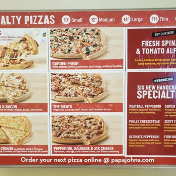 ●PAPA JOHN Papa Johns Fm 646 | Papa Johns Dickinson, TX