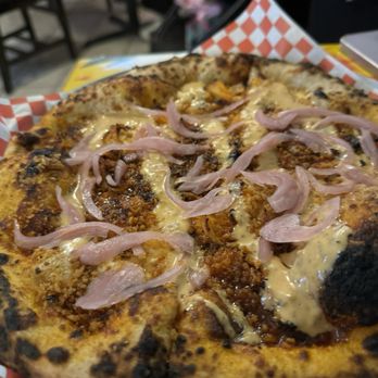 Show Me Pizza - Cashville Hot Chicken - Pizza Near Me - Austin, Texas Show Me Pizza - Cashville Hot Chicken - Pizza Near Me - Austin, Texas