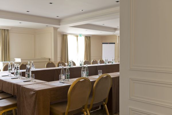 InterContinental Chantilly Château Mont Royal by null