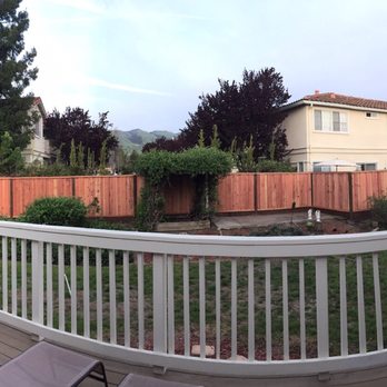 Bay Area Fence & Deck - After - Fences & Gates Near Me - San Jose, California Bay Area Fence & Deck - After - Fences & Gates Near Me - San Jose, California