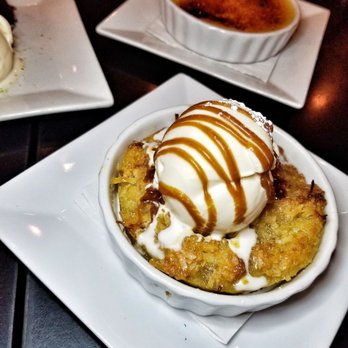 Snaps American Bistro - Coconut bread pudding - New American Near Me - Wantagh, New York Snaps American Bistro - Coconut bread pudding - New American Near Me - Wantagh, New York