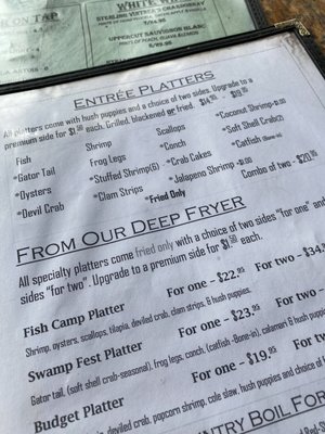 CLARK'S FISH CAMP - CLOSED - Updated June 2026 - 1090 Photos & 713 Reviews - 12903 Hood Landing Rd, Jacksonville, Florida - Seafood - Restaurant Reviews - Phone Number - Menu - Yelp CLARK'S FISH CAMP - CLOSED - Updated June 2026 - 1090 Photos & 713 Reviews - 12903 Hood Landing Rd, Jacksonville, Florida - Seafood - Restaurant Reviews - Phone Number - Menu - Yelp