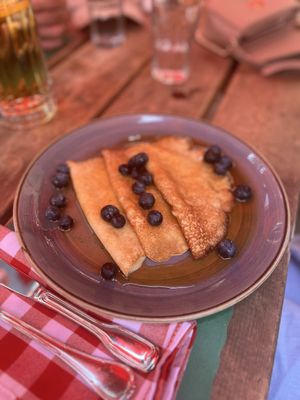 Restaurant La Buche by null