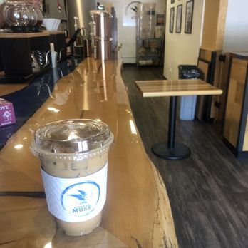 Coffee Muse - Dirty Vanilla Chai - Coffee & Tea Near Me - Santa Ana, California Coffee Muse - Dirty Vanilla Chai - Coffee & Tea Near Me - Santa Ana, California
