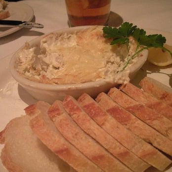 Old Ebbitt Grill - Crab and Artichoke Dip - Yum! - Bars Near Me - Washington, DC, District of Columbia Old Ebbitt Grill - Crab and Artichoke Dip - Yum! - Bars Near Me - Washington, DC, District of Columbia