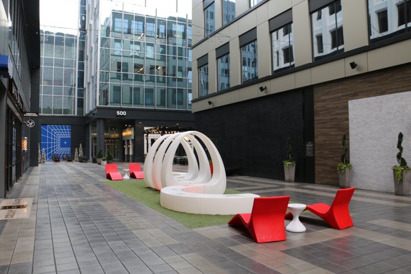 Colony Square by null