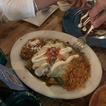 El Centro - Enchiladas - Mexican Near Me - Dedham, Massachusetts