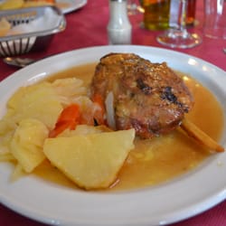 Casa Roque - Pork shoulder? So yummy