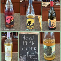 Crescent Moon Winery - Wines