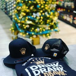 The Printing Kings - Hats and Sweatshirt Designed and executed by The Printing Kings!