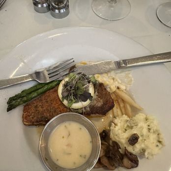 Preston's Steakhouse - Blackened swordfish - Bars Near Me - Scottsdale, Arizona Preston's Steakhouse - Blackened swordfish - Bars Near Me - Scottsdale, Arizona