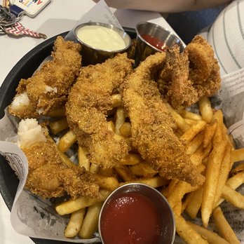 Holy Crab - Fried Catfish Basket - Seafood Near Me - East Peoria, Illinois Holy Crab - Fried Catfish Basket - Seafood Near Me - East Peoria, Illinois