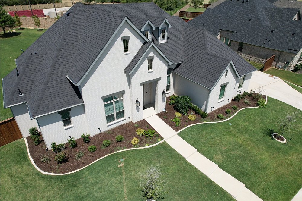 Slide of Storm Force Roofing + Construction