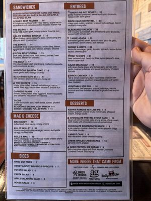 Brick Works Brewing and Eats - Smyrna by null