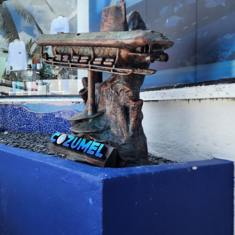 Atlantis Submarines México - Cozumel, ROO Atlantis Submarines México - Cozumel, ROO