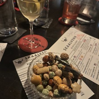 Skaalvenn Distillery - Japanese martini and snack mix - Cocktail Bars Near Me - Brooklyn Park, Minnesota Skaalvenn Distillery - Japanese martini and snack mix - Cocktail Bars Near Me - Brooklyn Park, Minnesota
