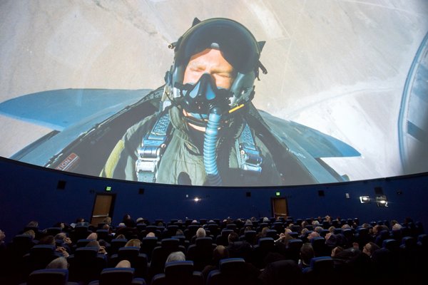 usafa planetarium