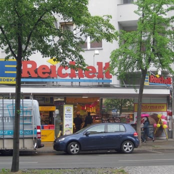 EDEKA Zech - E-Reichelt Elvira Zech e.K. Berlin-Tegel - Grocery Near Me - Berlin, BE