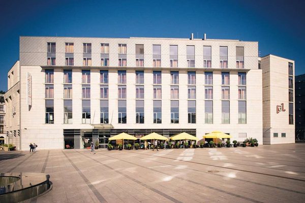 Vienna House by Wyndham Andel's Cracow by null