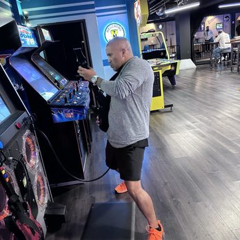 Coin-Op Game Room - Slash would be proud! - Sports Bars Near Me - Sacramento, California Coin-Op Game Room - Slash would be proud! - Sports Bars Near Me - Sacramento, California