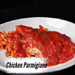 Chicken Parm Sandwich Chicken Parm Sandwich