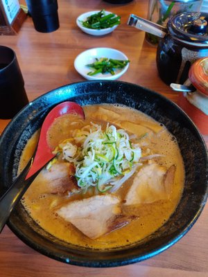 Ramen Tottsuan by null