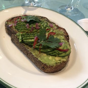 Sadelle's - avocado bread - Breakfast & Brunch Near Me - Las Vegas, Nevada