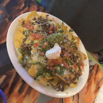 El Tapatio - Super Nachos - Mexican Near Me - Moab, Utah