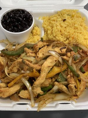Campestre Chicken by null