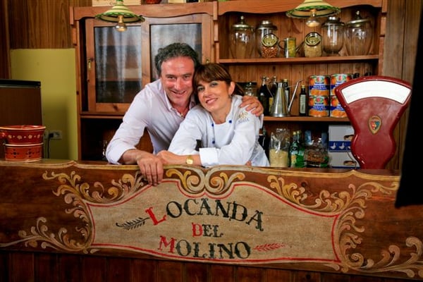 Locanda Del Molino by null