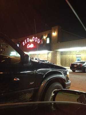 Red Dog Saloon by null