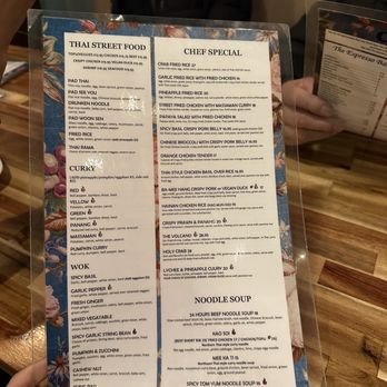 Charm Thai Kitchen & Coffee - Thai Near Me - Henderson, Nevada