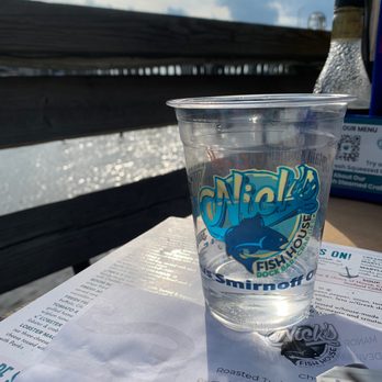 Nicks Fish House - Seafood Near Me - Baltimore, Maryland